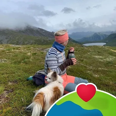 Apartament I Enebolig Pa Valderoya Ved Alesund Ytterland