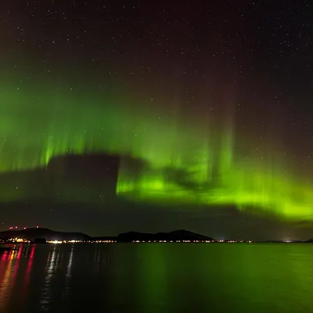I Enebolig Pa Valderoya Ved Alesund Apartment Ytterland
