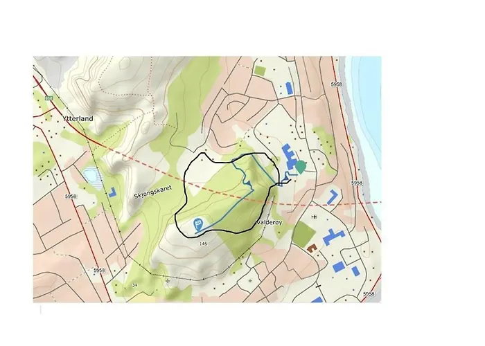 I Enebolig Pa Valderoya Ved Alesund 公寓 *