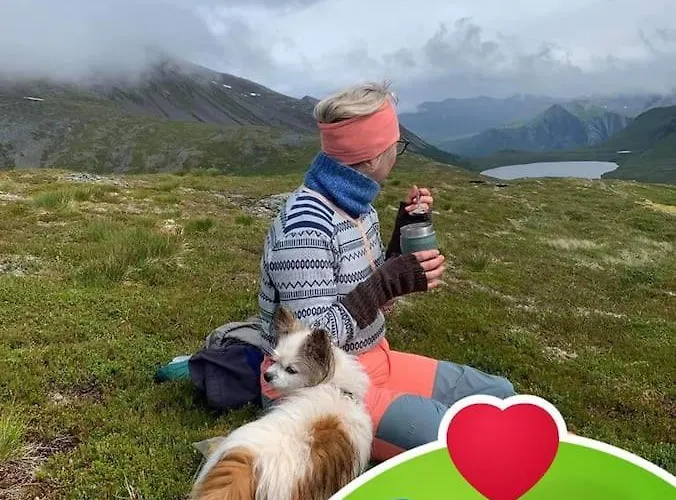 公寓 I Enebolig Pa Valderoya Ved Alesund Ytterland