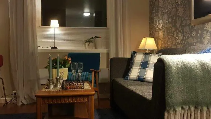 I Enebolig Pa Valderoya Ved Alesund 公寓